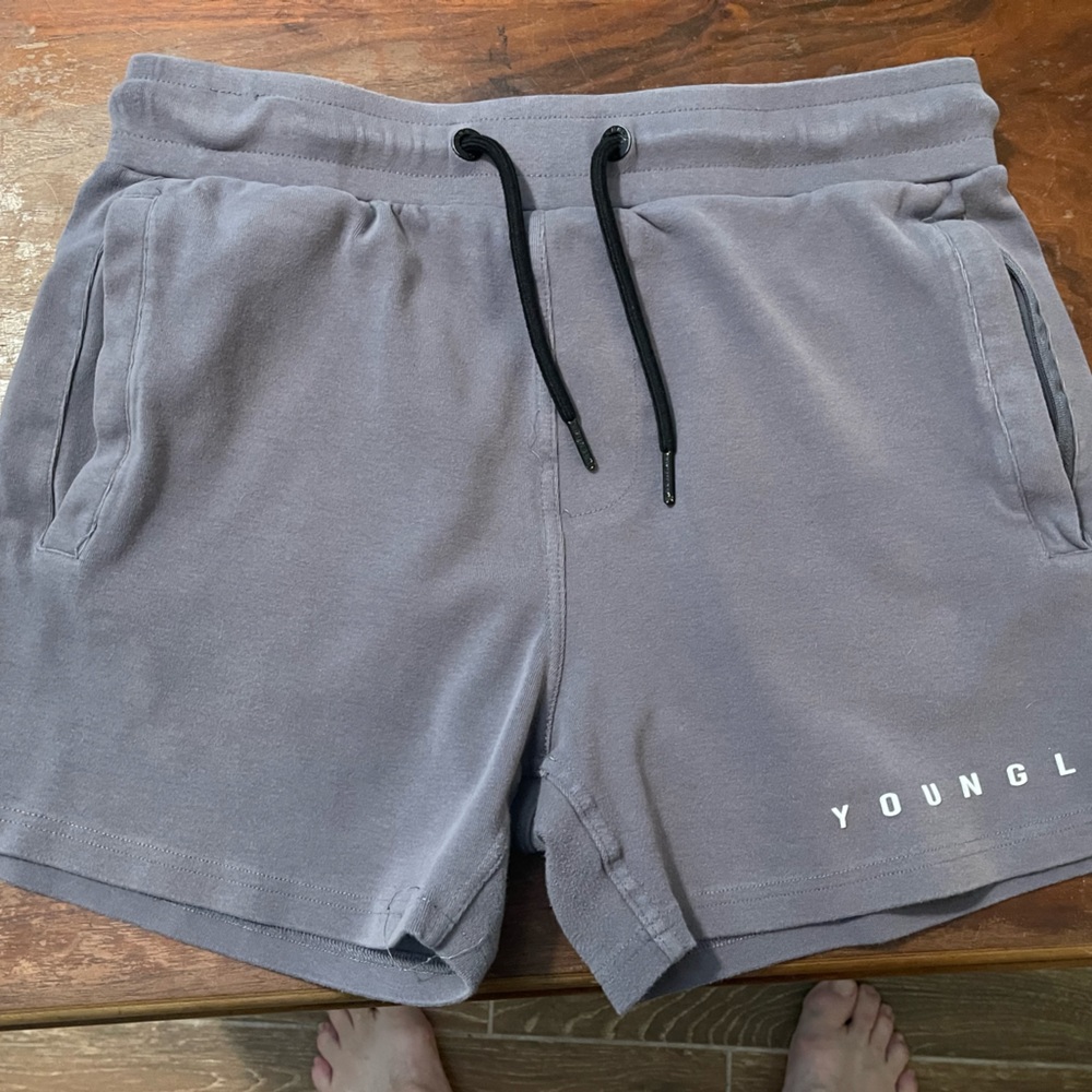 Young LA Trainer Shorts